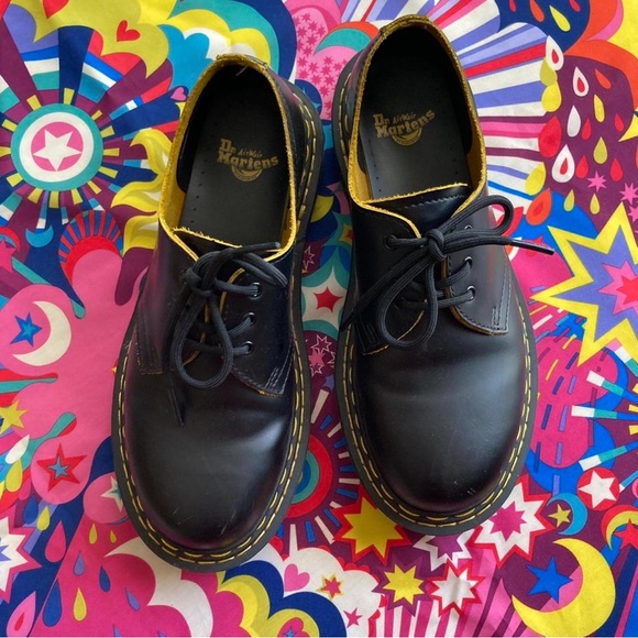 Dr martens double stitch 1461 - Picture 2 of 4